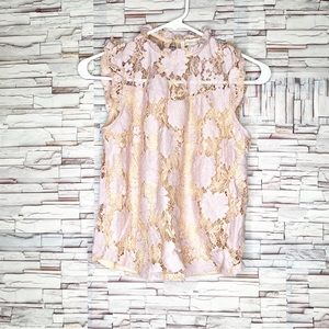 Monteau Woman Laced Blouse || Woman Top